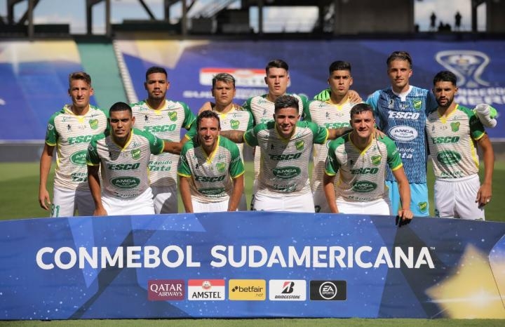 Defensa y Justicia es el nuevo campeón de la Copa Sudamericana