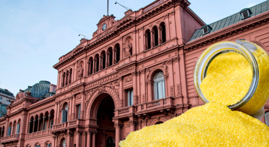El gobierno nacional compró 600 toneladas de polenta para calmar los reclamos sociales