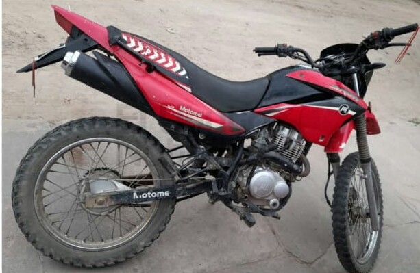 Investigaciones de la Policía recuperaron cuatro motos robadas en Tartagal