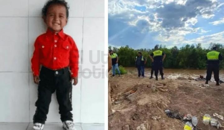 Encontraron el cuerpo de Brian Galván, el nene de tres años que buscaban en Tucumán