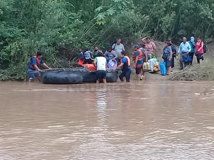 La Sede Fiscal Descentralizada de Orán investiga la tragedia en el río Bermejo