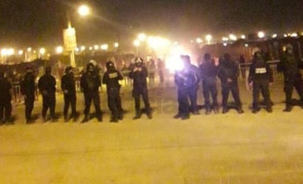 Piden juicio contra 20 policías por la represión en Parque La Vega