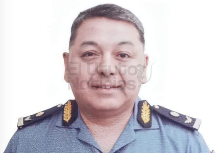 Dolor en la fuerza policial, víctima del Covid fallelció el Comisario Ramón A. Ramos.