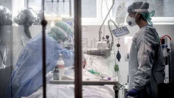 Confirmó el País 134 muertes y 8.204 nuevos contagios en las últimas 24 horas