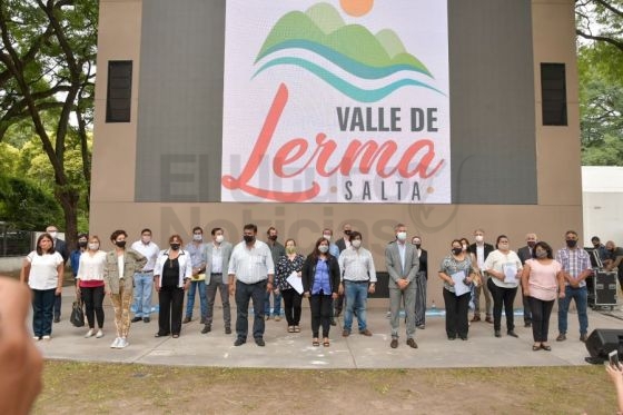 App Valle de Lerma : Una guía para conocer la oferta turística de la región.