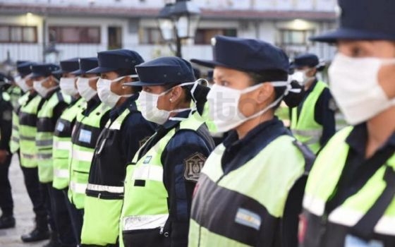Este año más de 400 policías se sumarán al trabajo de seguridad provincial