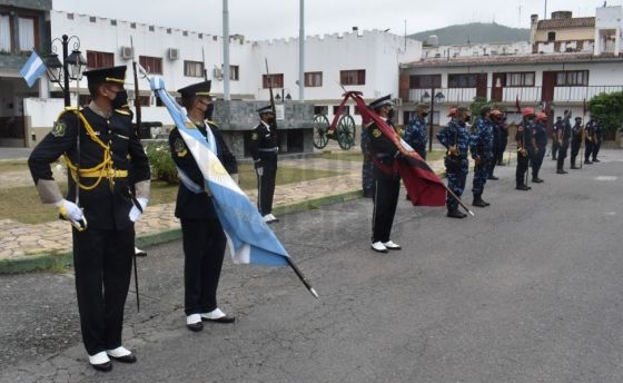 Se conmemora el 196° aniversario de la Policía de Salta