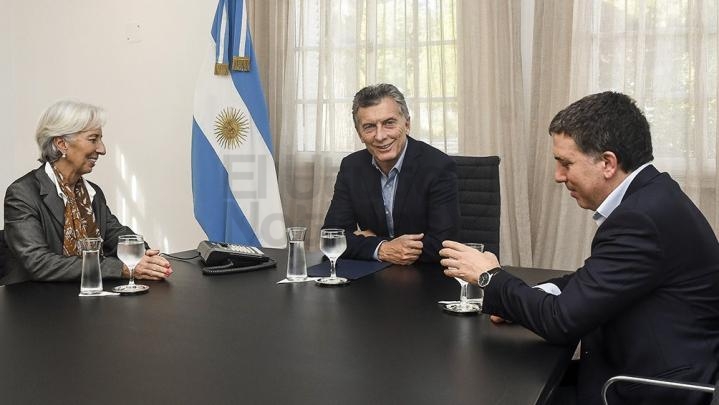 El Estado será querellante en la causa contra Macri por la deuda con el FMI