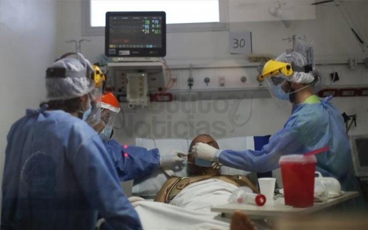 En Salta se reportan 5 fallecimientos y 270 nuevos casos de Covid 19.