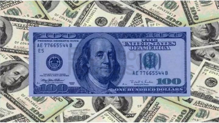 Dólar blue hoy: a cuánto cerró este lunes 26 de abril