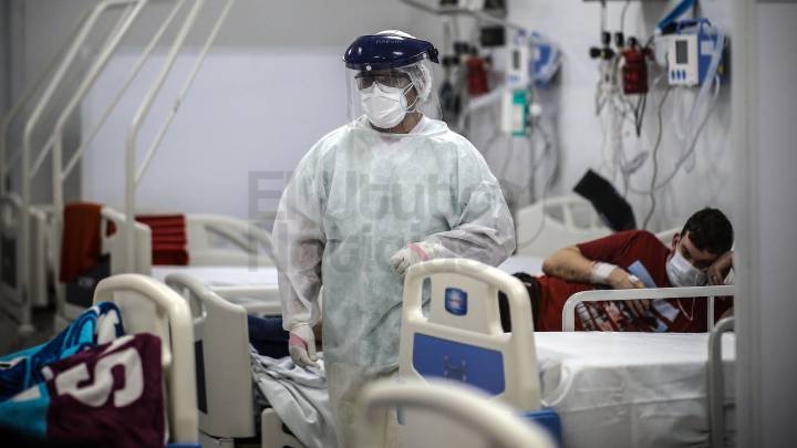 En Salta se informa 7 fallecimientos y 282 nuevos casos de Coronavirus.