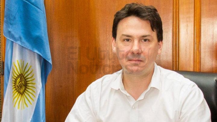 Federico Basualdo, despedido  en medio del debate por el aumento de tarifas