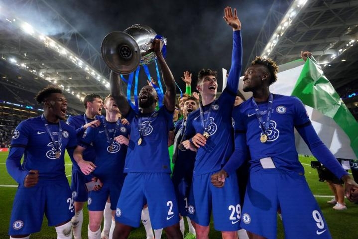 Chelsea, campeón de la Champions League: le ganó 1-0 a Manchester City y celebra su segundo título
