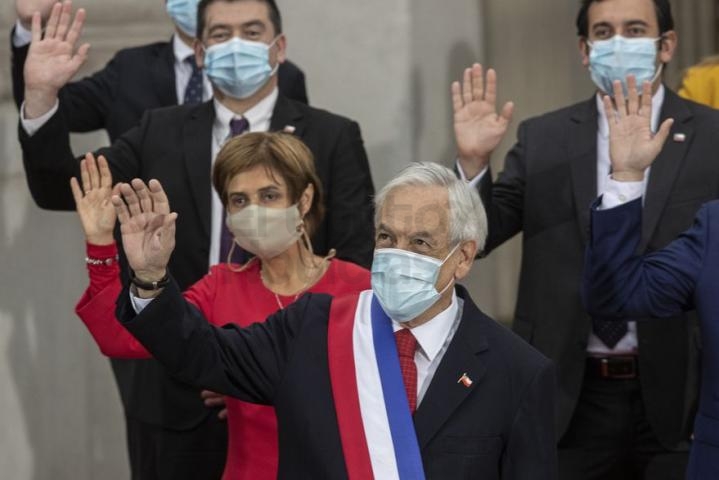 A pesar de la vacunación masiva, Chile no logra contener aún los contagios