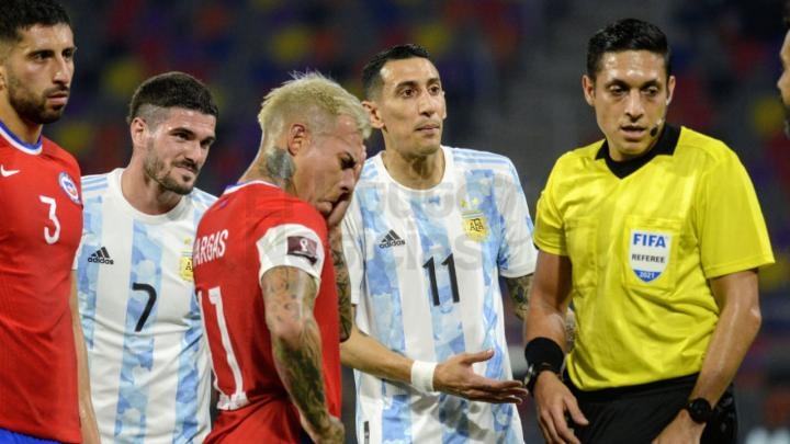 La Selección y un empate con sabor a poco ante Chile