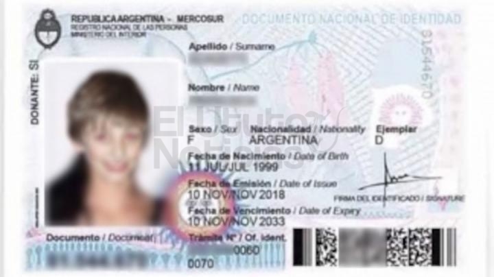 Córdoba: autorizan que un niño lleve el apellido de su madre y no el de su padre femicida
