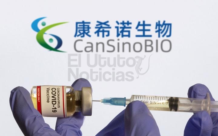 El Gobierno aprobó el uso de emergencia de la vacuna de CanSino.